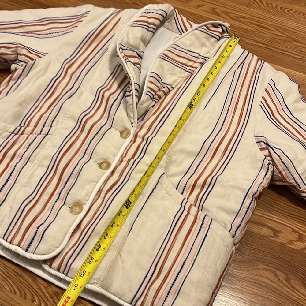 NWT Free People Astrid Jacket size Large
